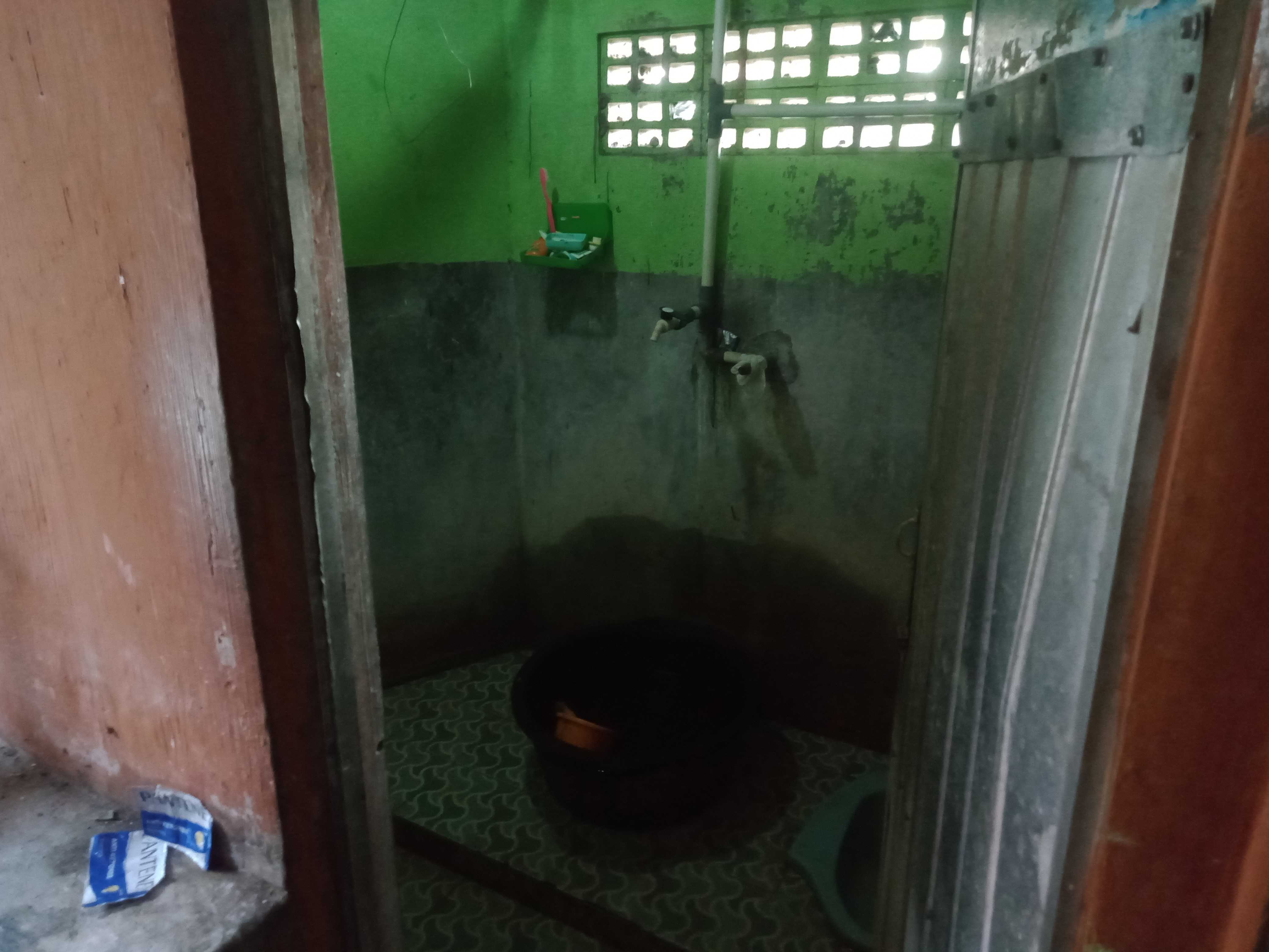 Foto Jamban/WC 50%